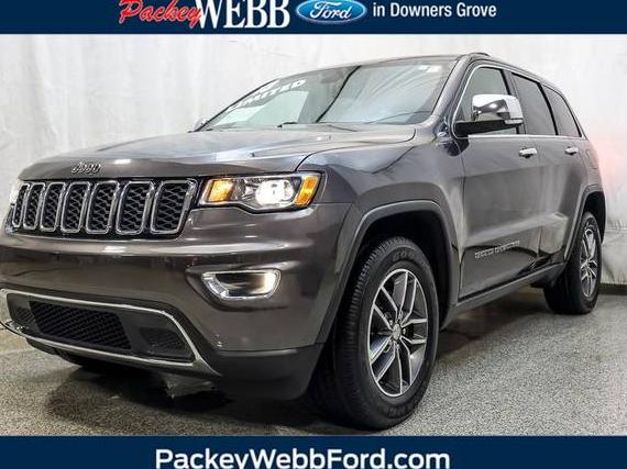 JEEP GRAND CHEROKEE 2018 1C4RJFBG0JC476833 image JEEP GRAND CHEROKEE 2018 1C4RJFBG0JC476833 image